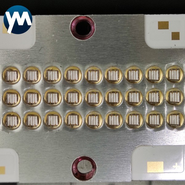 180W PCB uv led COB wholesale china led uv lamp 365nm 395nm for resin glue paint system