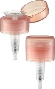 Quality Multifunctional K801-2 Nail Polish Remover Bottle Pump Nonspill Recyclable wholesale