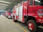 Fire Proofing Equipment Aluminum Roll up Door (Emergency Rescue Truck)