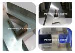 Automatic 300w 500w Stainless Steel Galvanized Sheet Advertising Channel Letter
