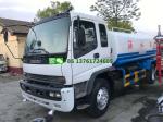 Used 15T 2015 Year Isuzu 15000 Litres Water Bowser