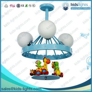 Quality Luxury kids room lamp , kids rotating lamp wholesale