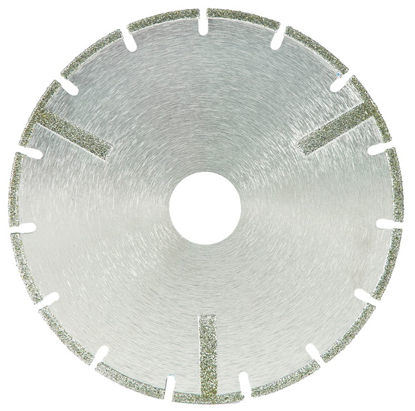 Diamond saw blade(Electroplated diamond saw blade)