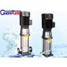 Buy cheap 23 Bar Stainless Steel Centrifugal Pump 0.37KW Vertical Inline Multistage Pump from wholesalers