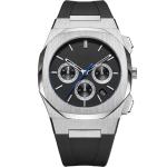 SUS316L Stainless Steel Quartz Wrist Watch Chronograph With SR626SW Battery