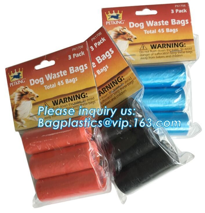 Easy-Tie Baby Disposable Diaper Sacks Bags,100% Biodegradable Diaper Bags with Baby Powder Scent, bagplastics, bagease