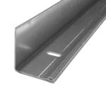 Industrial Galvanized Steel Vertical Angle With 2mm Thickness