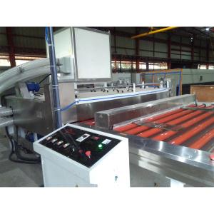 Quality Gear Drive 2500mm 12m/Min Horizontal Glass Washer wholesale