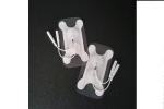 Sticker Exercise Fitness Health Machine Pad Non-woven Fabric Button Style Wire