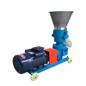 Quality 380V Cattle / Cow / Sheep / Horse Feeding Feed Pellet Mill Small Capacity wholesale