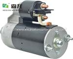 12V 9T 2.0KW Excavator Starter Iskra Motor MS158 STI2252YJ 01721200 50496900