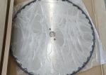 Precision Aluminum Plate Saw with 36 kW Total Power