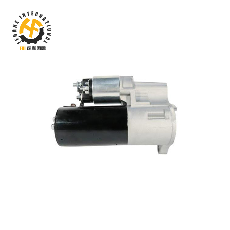 Audi Q7 17926 Excavator Starter Motor 0-001-123-002 1.7KW 12V