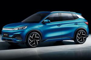 Quality 510km Pure Electric Cars wholesale