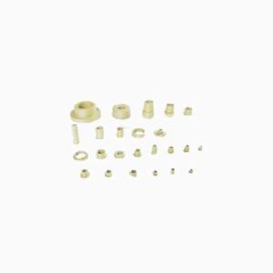 Quality High Precision Powder Metal Parts Brass Shaft Sleeve OEM Service wholesale