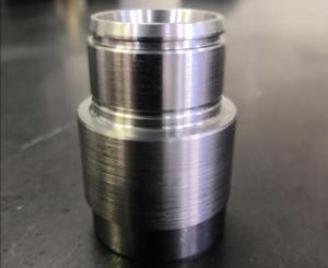 Quality CNC Precision Motorcycle Parts For Eccentric Partiality Steel Electric Motor Hullof wholesale