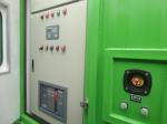 MITSUBISHI Container Diesel Generator , 50Hz Portable Super Quiet Diesel