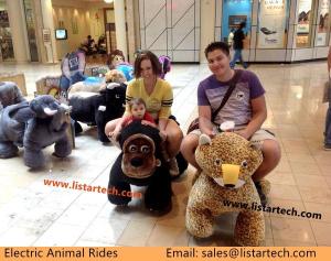 Quality Walking animal rides for mall wholesale