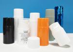 White PP Empty 30ml Airless Pump Bottle for Cosmetic Vacuum Packaging