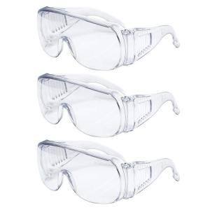 Quality Scratch Resistant Medical Safety Goggles Custom Anti-Splash Hospitable Grade wholesale