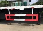 Flatbed 20ft 40 Ft Shipping Container Semi Trailer