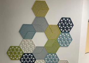 Quality 4x8 Audio Room Commercial Noisestop 3D Acoustic Wall Panels wholesale