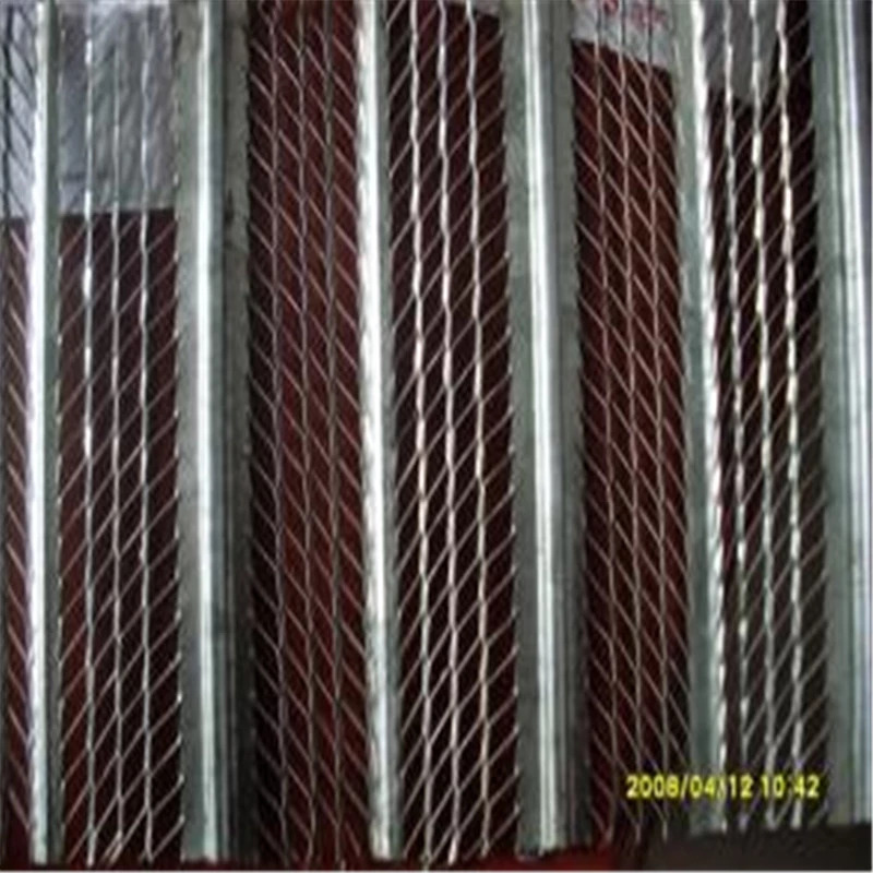 2.5 lbs 3.4 lbs expanded formwork retaining dry walls plaster stucco galvanized metal high ribbed sheet rib lath for formwork