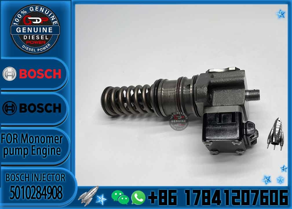 Chinese New Diesel Fuel Injection Unit Pump 313GC5222M 313GC5227M 5010284908