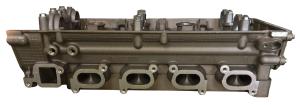 Quality Russian GAZ GAZelle BOX BUS VOLGA ZMZ406 with 3 caps Aluminum Cylinder Head 406-3906562 406-1003007-40 2.3L 16V wholesale