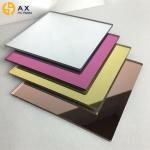 Silver Flexible 1220x1830mm Acrylic Mirror Sheet