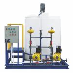 Gas Water Supply Chemical Dosing Device Oil Refining Thermoelectric Pharmaceutic