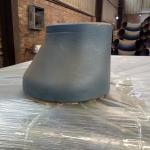 WPB Carbon Steel Reducer Butt Welded ASTM B16.9 Sch 40 Seamless A234