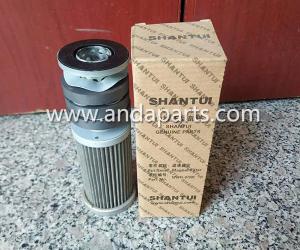 Quality Good Quality Hydraulic Transmission Filter For Shantui Bulldozer 16Y-15-07000 wholesale