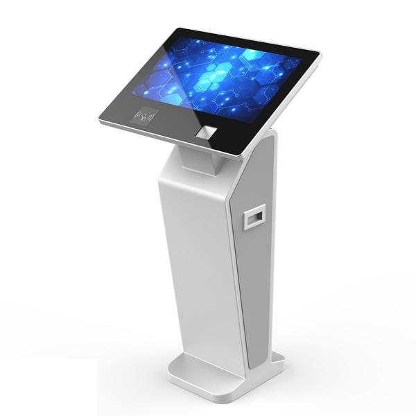 Cheap Automatic Inquiry Self Service Touch Screen Kiosks For Shopping Mall Government for sale