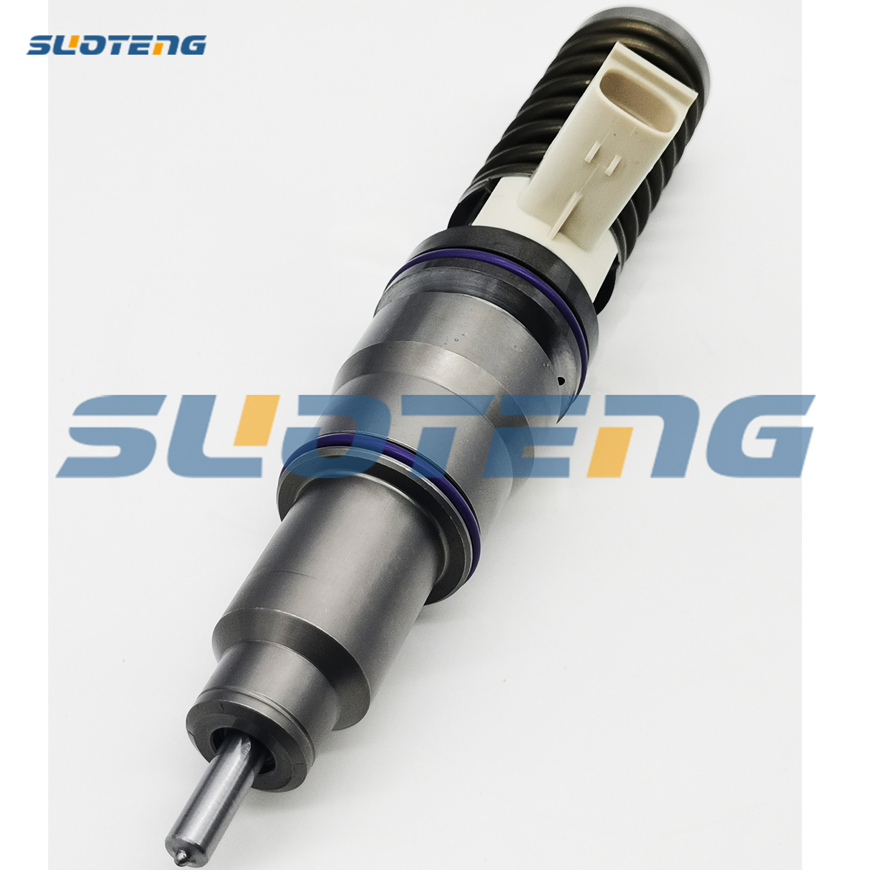 85003263 Common Rail Fuel Injector For Diesel Engine