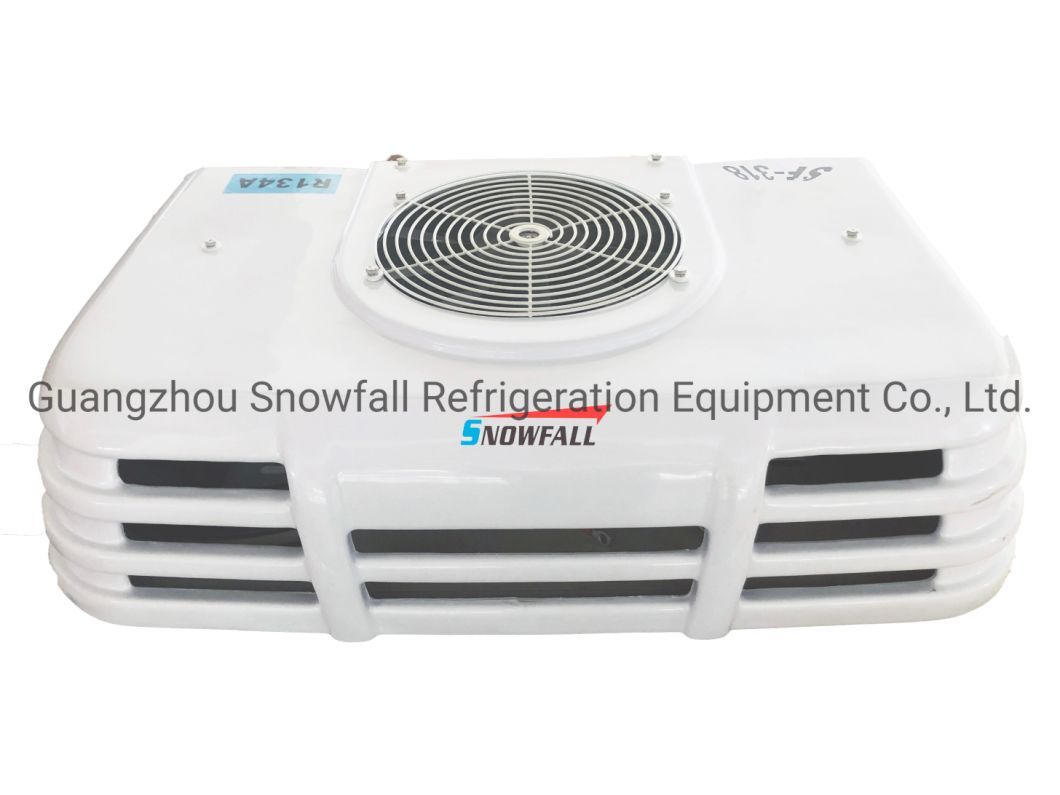 Chiller Food Refrigerator Truck Unit Freezer Equipment