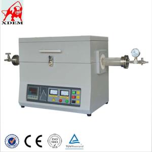 Quality 20C Degree/Min High Temperature Furnace 1200C Degree With Horizontal Tube wholesale