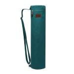 70×14cm Cotton Canvas Zipper Fashion Yoga Mat Bag Regular Color