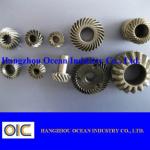 Transmission Spiral Bevel Gear Wheel