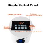 Commercial Electric Coffee Powder Press Machine Professional Automatic Coffee