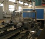 Professional Hard Candy Lollipop Production Line 150kg / 300kg Per Hour