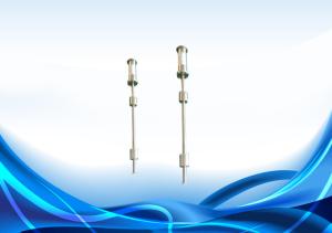 Quality 24 - 26VDC Underground Tank Gauge , Automatic Fuel level Measuring Instrument wholesale