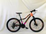 Mountain Bike 26 Inch Suspension Mtb for Adults lady bike full suspension