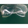 Buy cheap UV Resistance Disposable Medical PPE / Transparent Science Safety Goggles from wholesalers