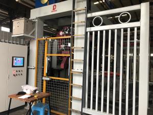 Quality High Frequency Automatic Brass Pressure Die Casting Machine For Brass Parts wholesale