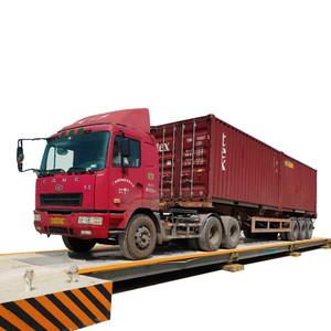 Quality U Shaped Beams Heavy Duty Weighbridge Railroad Scale wholesale
