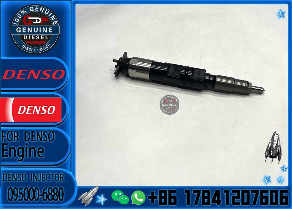 diesel common injector RE532216 095000-6480 095000-6490 095000-6500 095000-6880 095000-8550