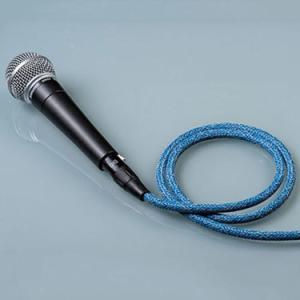 Quality Speaker Cable 1 Inch Flexible Braided Wire Covers Wear Resistance wholesale