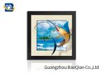 Creative Wall Hanging Decor Lenticular 3D / 5D Photos Skeleton / Eagle Animal