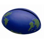 Soccer Ball Shape Mobile Phone Holder Stress Ball Customed Logo Stress Relief